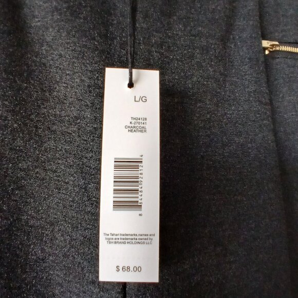 Women's slim pull on dress pants. - Picture 3 of 7